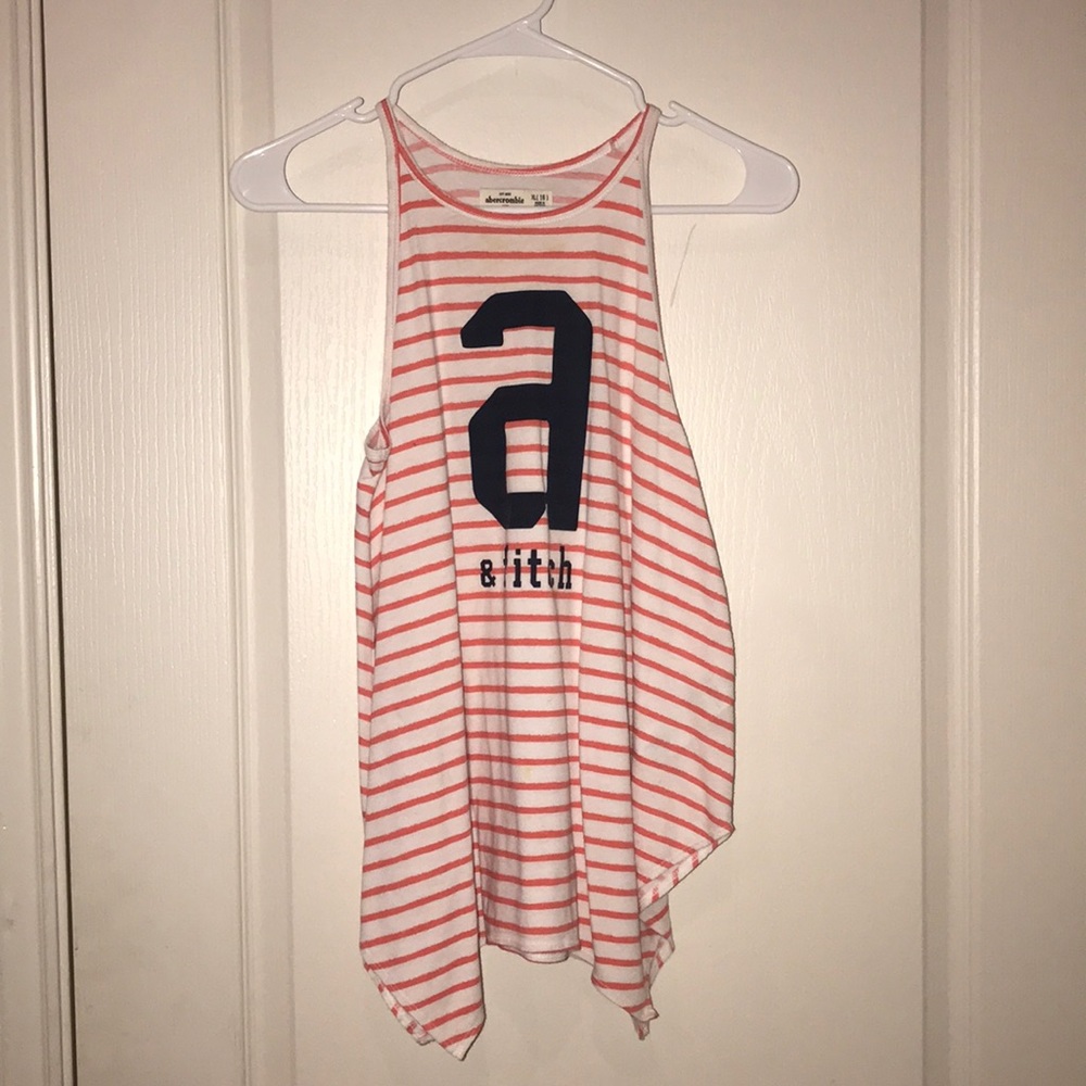 abercrombie tank